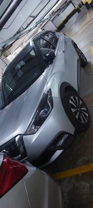 NISSAN KICKS 1.6 16V FLEXSTART SL 4P XTRONIC NISSAN KICKS 1.6 16V FLEXSTART SL 4P XTRONIC